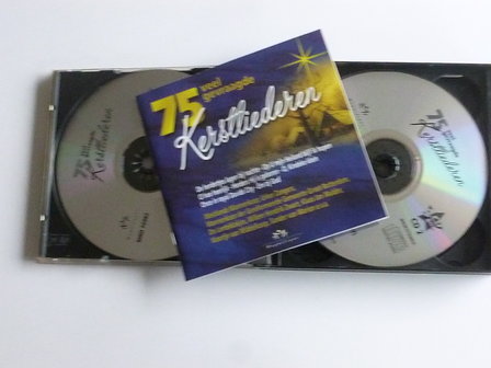 75 veel gevraagde Kerstliederen (4 CD)