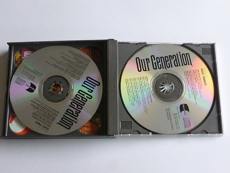 Our Generation (3 CD)