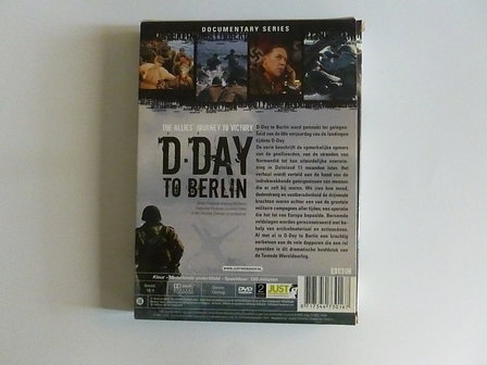 D-Day to Berlin (DVD)