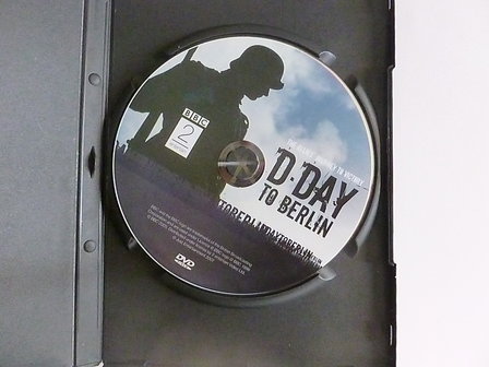D-Day to Berlin (DVD)