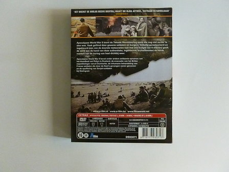 Apocalypse World War II (3 DVD)