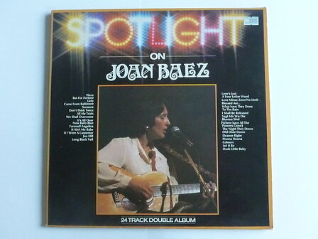 Joan Baez - Spotlight on Joan Baez (2 LP)