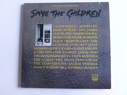 Save the Children - Soundtrack motown (2 LP)