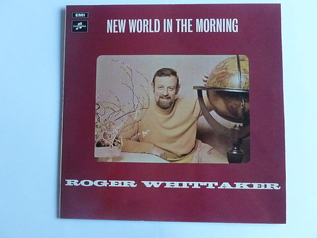 Roger Whittaker - New world in the morning (LP)