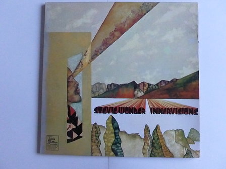 Stevie Wonder - Innervisions (LP)