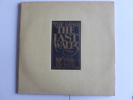 The Band - The Last Waltz (3 LP)