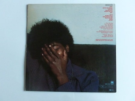 Joan Armatrading - To the limit (LP)