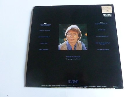 John Denver - Some days are diamonds (LP)