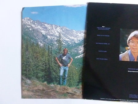 John Denver - Some days are diamonds (LP)