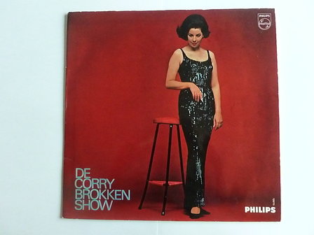 Corry Brokken - De Corry Brokken Show (LP)