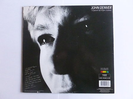 John Denver - Dreamland Express (LP)