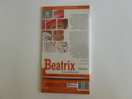 Beatrix - Zij die gelukkig maakt (2 DVD) nieuw