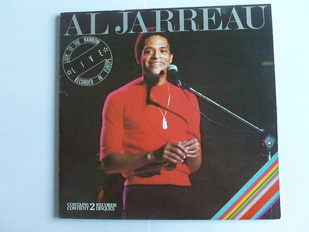 Al Jarreau - Look to the rainbow / Live (2 LP)