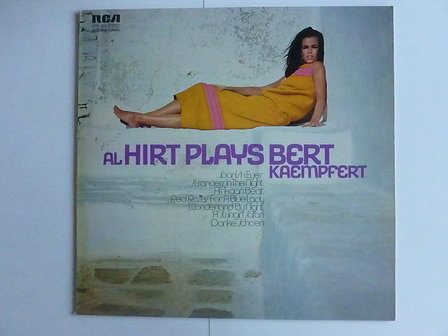 Al Hirt plays Bert Kaempfert (LP)