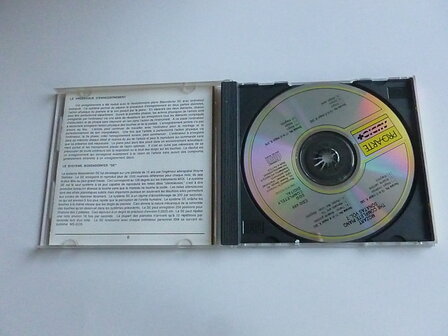 Mozart - The Complete Piano Sonatas / P. Entremont (gesigneerd)