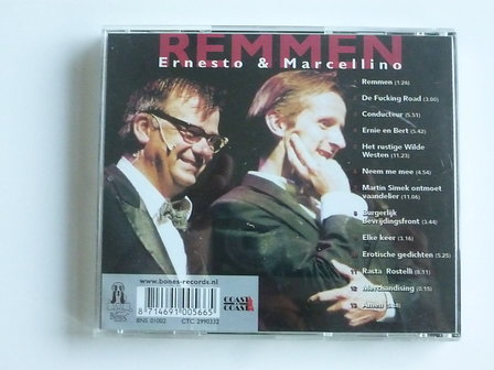 Ernesto &amp; Marcellino - Remmen