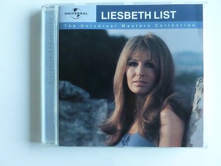 Liesbeth List - The Universal Masters Collection