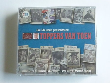 Toppers van Toen (2 CD)