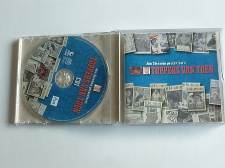 Toppers van Toen (2 CD)