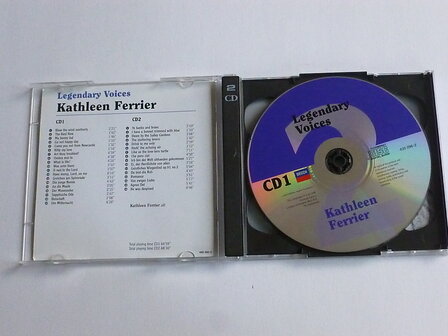 Kathleen Ferrier - Legendary Voices (2 CD)