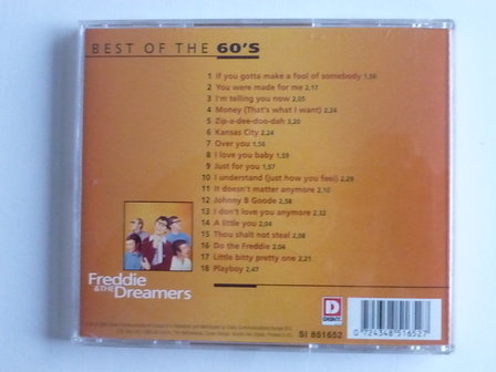Freddie &amp; the Dreamers - Best of the 60&#039;s