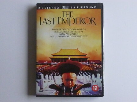The Last Emperor (DVD) Nieuw