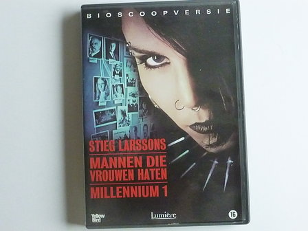 Stieg Larssons - Mannen die vrouwen haten (DVD)