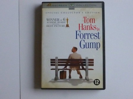 Forrest Gump -  collector&#039;s edition (2 DVD)