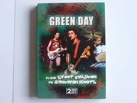 Green Day - From Sweet Children to American Idiots (2 DVD)