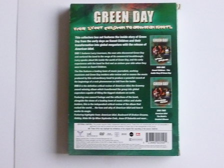 Green Day - From Sweet Children to American Idiots (2 DVD)