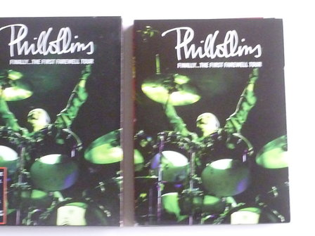 Phil Collins - Finally...The first farewell tour (2 DVD)