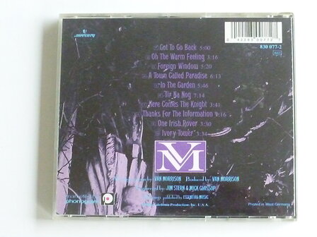 Van Morrison - No Guru, no Method, no Teacher