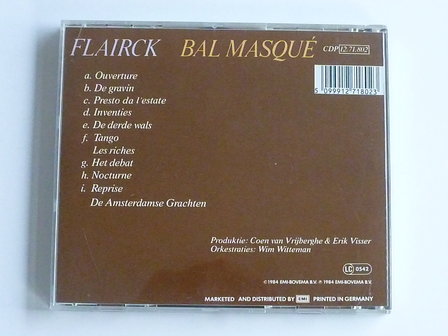 Flairck - Bal Masque