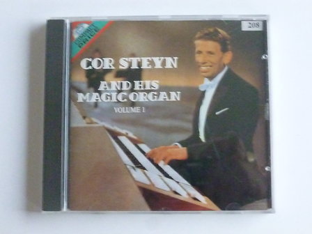 Cor Steyn and his magic organ - Volume 1