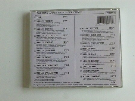 Cor Steyn and his magic organ - Volume 1