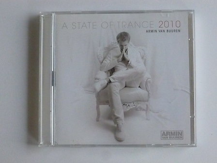 Armin van Buuren - A State of Trance 2010 (2 CD)