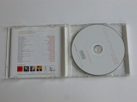 Armin van Buuren - A State of Trance 2010 (2 CD)