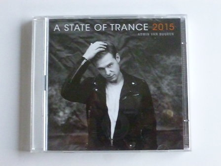 Armin van Buuren - A State of Trance 2015 (2 CD)