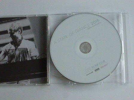 Armin van Buuren - A State of Trance 2015 (2 CD)