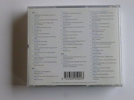 Aangenaam Klassiek 2005 (2 CD + DVD)
