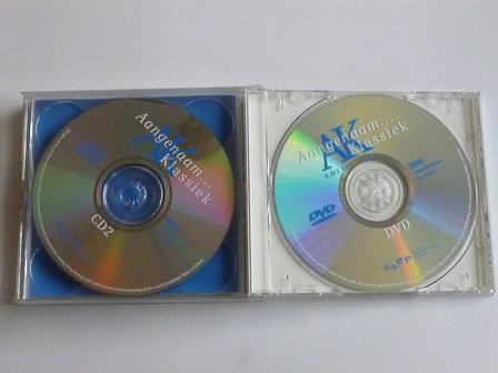 Aangenaam Klassiek 2005 (2 CD + DVD)