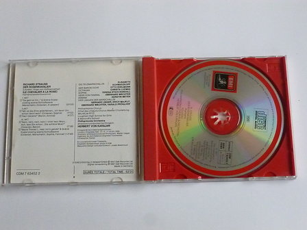 R.Strauss - Der Rosenkavalier / Karajan