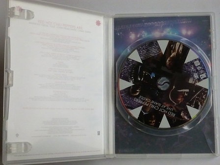 Red hot chili peppers - Live at Slane Castle (DVD)