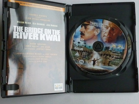 The Bridge on the River Kwai (2 DVD)