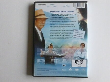 Captain Corelli&#039;s Mandolin (DVD)