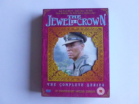 The Jewel in the Crown - The Complete Series ( 4 DVD)