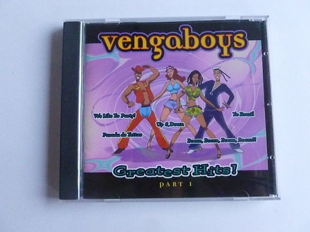 Vengaboys - Greatest Hits!