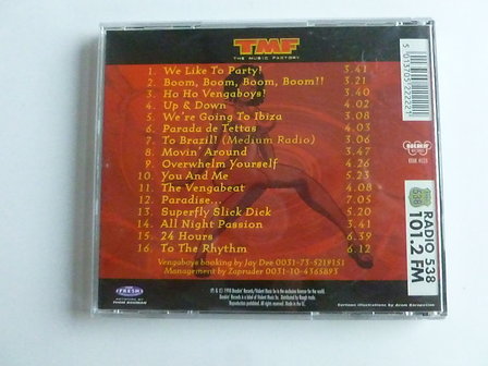Vengaboys - Greatest Hits!
