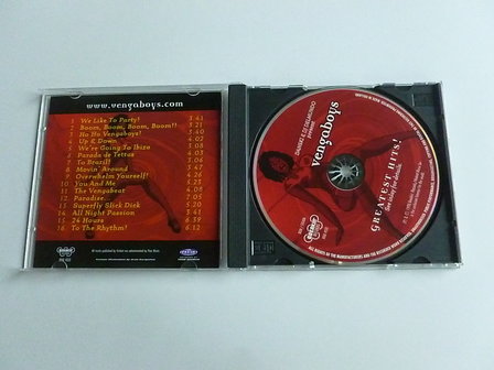 Vengaboys - Greatest Hits!