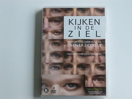 Kijken in de ziel - Coen Verbraak (2 DVD)